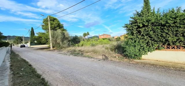 2 PARCELAS EN 1 COMPLETAMENTE LLANAS CON UN TOTAL DE 2300M2 — 4