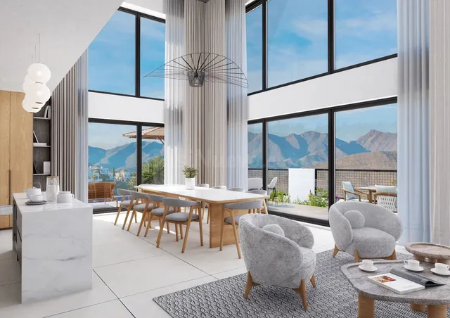 Chalet 4 habitaciones 328m² en venta - Marbella - foto 5