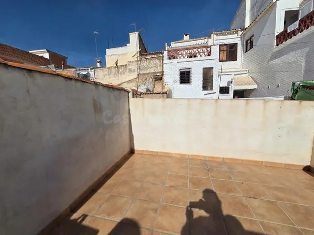 Amplia casa de pueblo con mucho encanto en Calpe - foto 2
