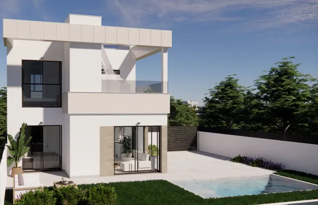 Adosado 3 habitaciones 95m² en venta - Orihuela — 23