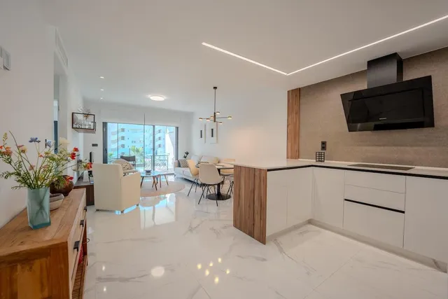 Apartamento 3 habitaciones, — 4