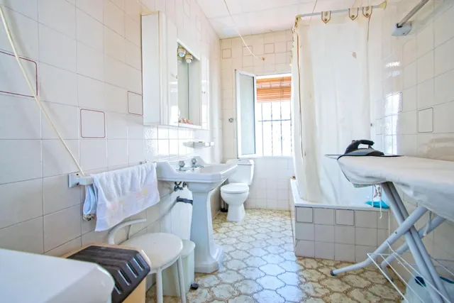 Magnífica casa junto a la Puerta del Osario, Sevilla — 39
