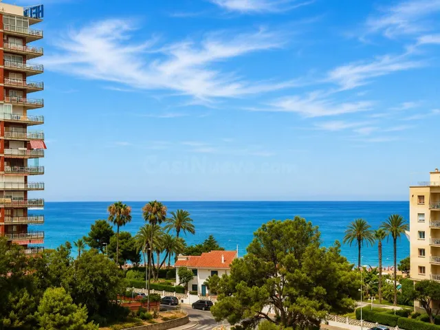 Apartamento con vistas al mar en Benicasim - foto 2