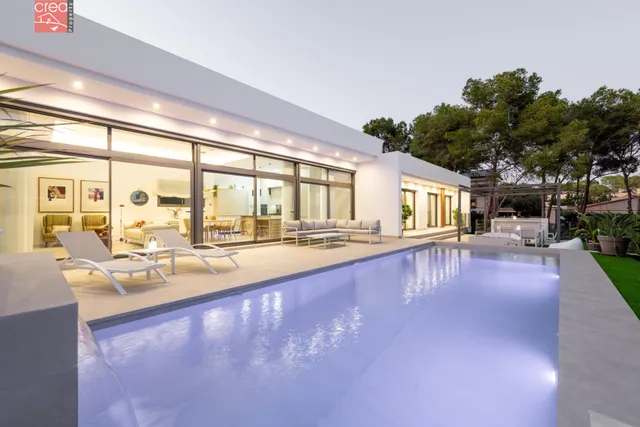 SE VENDE VILLA EN PINAR DE CAMPOVERDE ALICANTE — 5