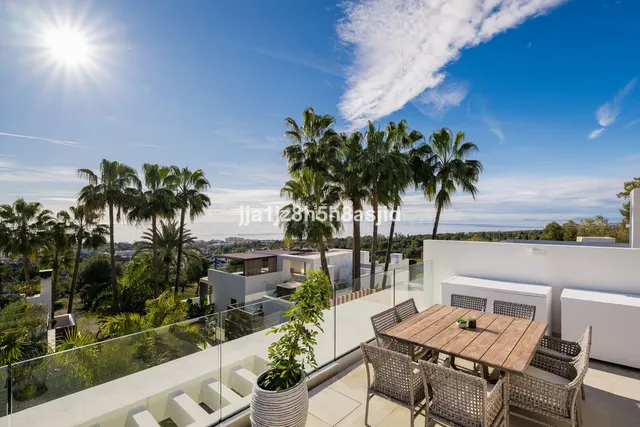 Adosado 4 habitaciones 421m² en venta - Marbella — 2