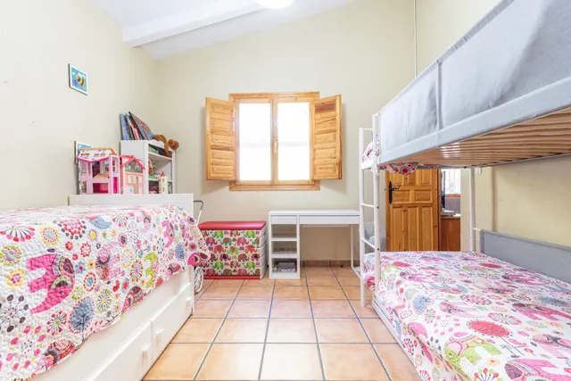 Chalet con parcela de 3.000m2, en paraje La Matanza — 16