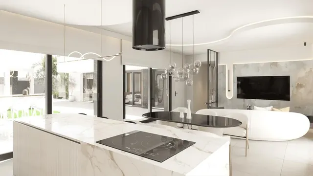 Villa 3 habitaciones 217m² en venta - Comunidad valenciana — 24