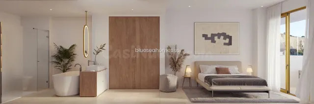 Venta de piso con tres dormitorios en Fuengirola, Málaga, Co - foto 5