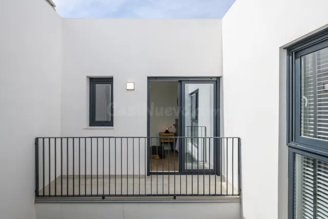 3ª FASE Atrio Residencial. Chalets adosados con piscina en G - foto 4