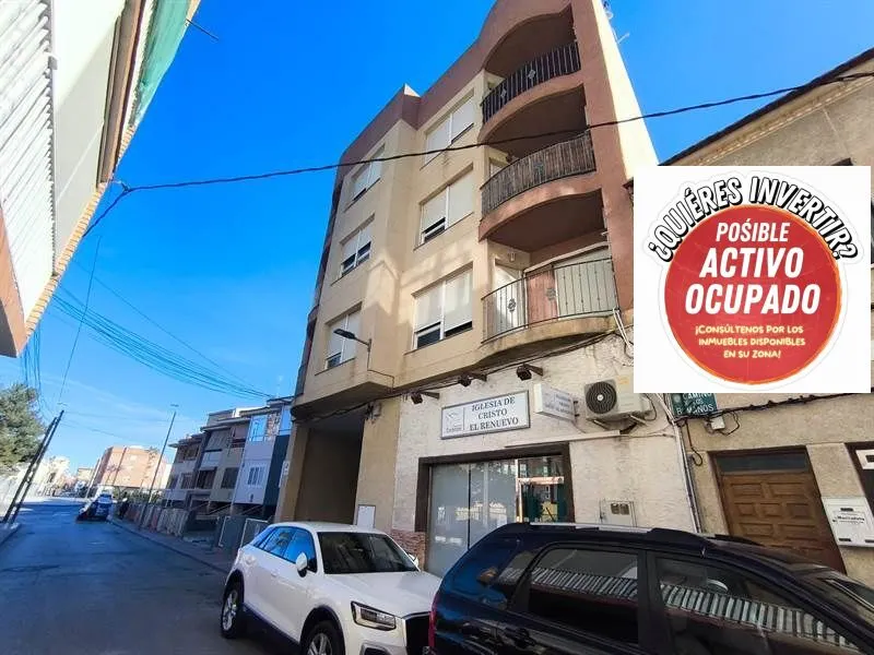 Apartamento 4 habitaciones 99m² en venta - Alcantarilla