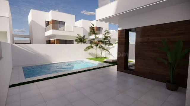 Villas de lujo llaves a mano - foto 5