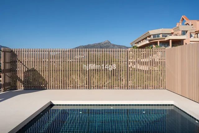 Ático 3 habitaciones 171m² en venta - Marbella — 3