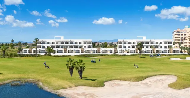Apartamento 3 habitaciones 181m² en venta - Serena Golf - foto 5