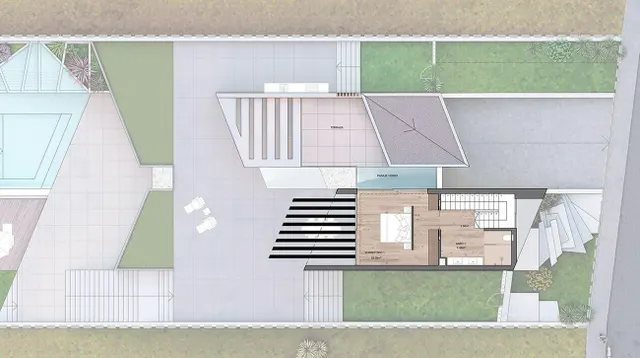 *** VILLA DE LUJO CON 4 DORMITORIOS, 4 BAÑOS, 1071M2 DE PARCELA, 279M2 DE TERRAZAS, 48M2 DE PISCINA. — 7