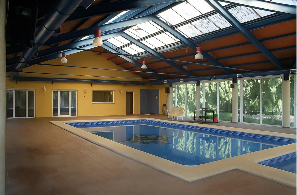 EXCLUSIVO CHALET  EN  BANYERES DE MARIOLA