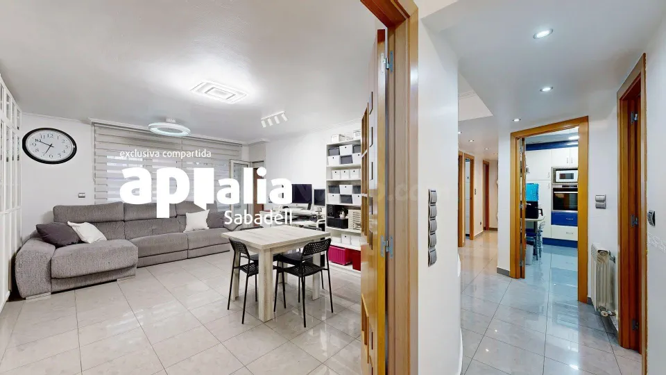 Piso 3 habitaciones 119m² en venta - Eixample can llobet