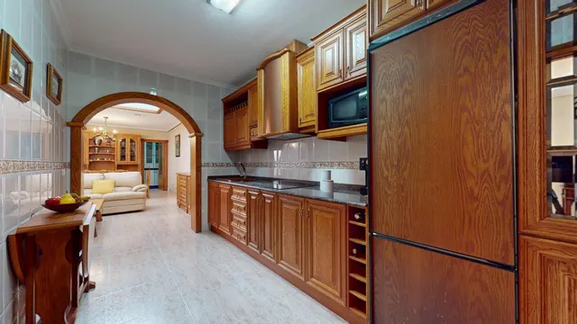 Amplia vivienda con bajo de 100m2 en Pilar de la Horadada — 14