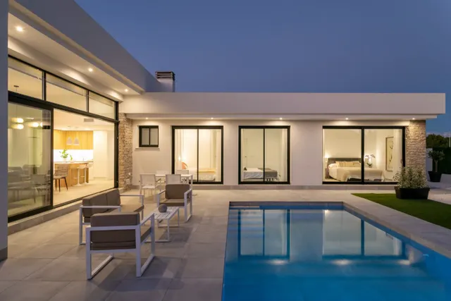 Villa 3 habitaciones 102m² en venta - Murcia — 27