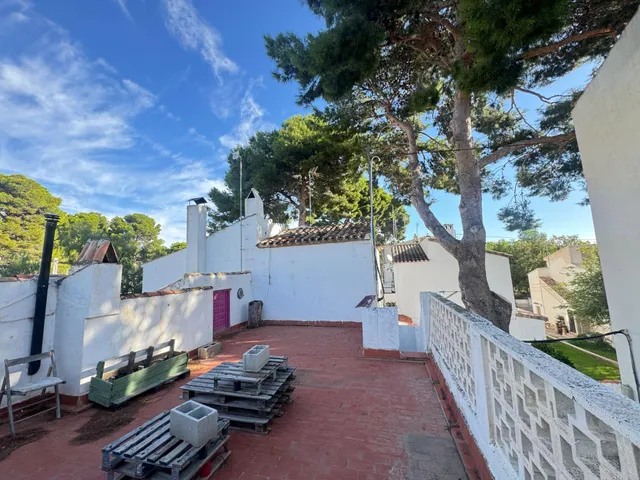 Bungalow en venta en la Urbanización Maigmó. — 24