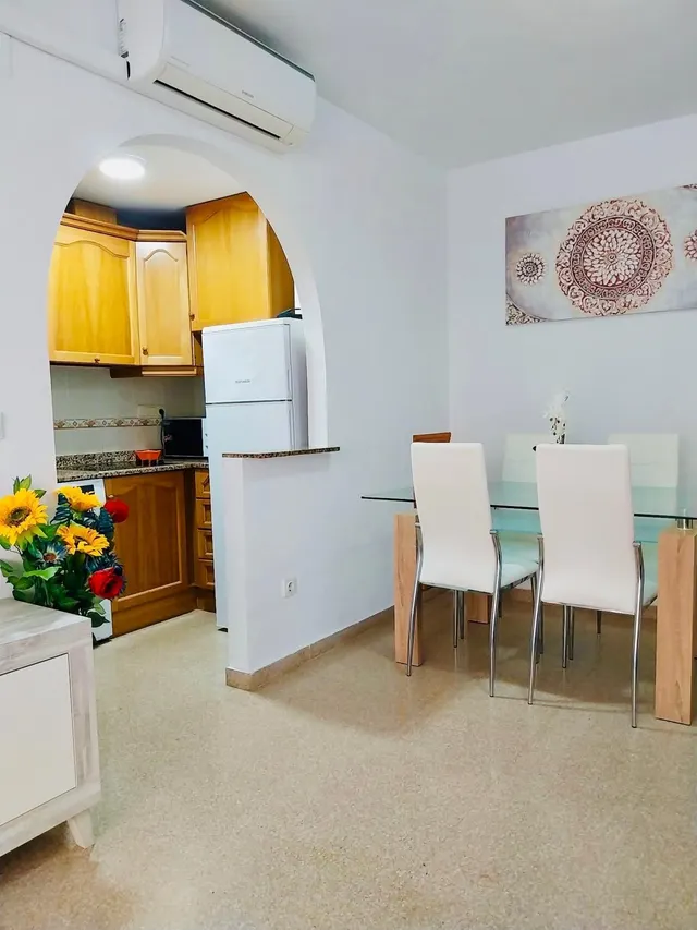 Alquiler de larga estancia en Guardamar en apartamento de 1 habitación. — 18
