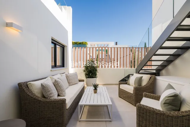 Adosado 4 habitaciones 421m² en venta - Marbella — 17