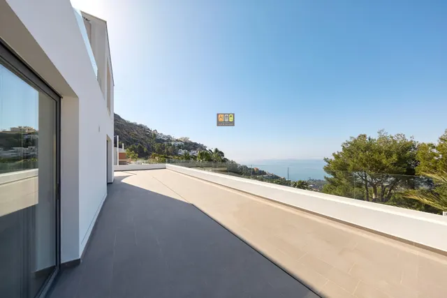 VILLA DE LUJO EN ALTEA HILLS — 17
