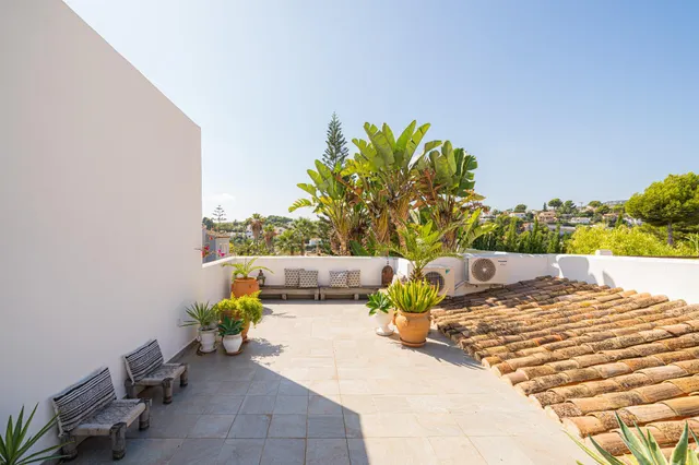 ✓Encantadora Villa de Lujo en Benissa Costa, Costa Blanca. — 21