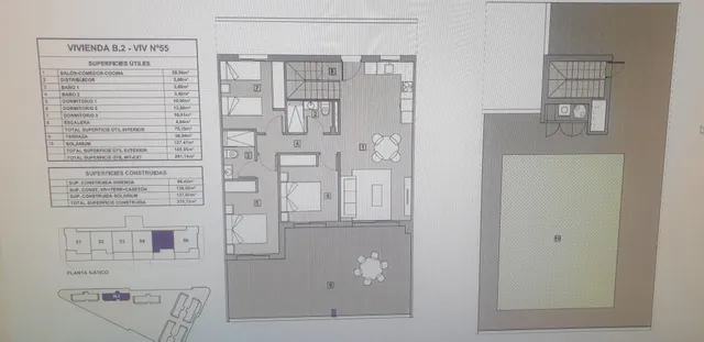 Exclusivo Ático  en la Playa de La Mata — 19