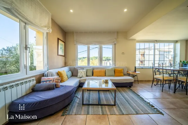 Casa a 4 vientos — 2