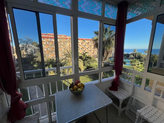 PISO 1 DORMITORIO CON VISTAS EN BENALMADENA — 3