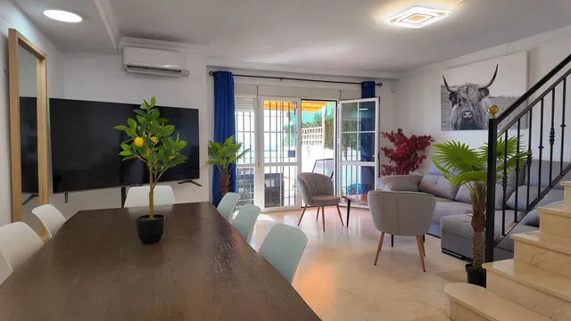 Adosado 4 habitaciones 154m² en venta - Centro — 7
