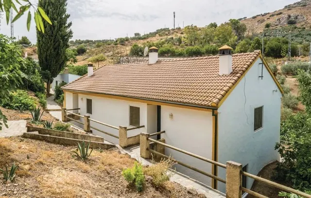 Finca rústica 7 habitaciones 443m² en venta - Andalucia — 33