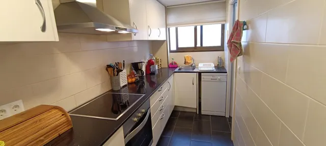 Buen apartamento con buena terraza, cerca del centro de Palamos — 14