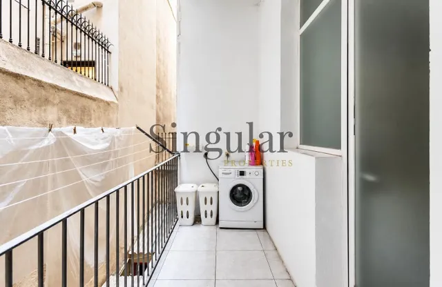 Elegante vivienda modernista de más de 200 m2 en el Eixample — 22
