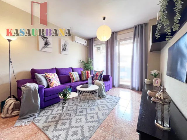 KASAURBANA ofrece en VENTA PISO EN VALDEMORO - ZONA ESTACIÓN — 7