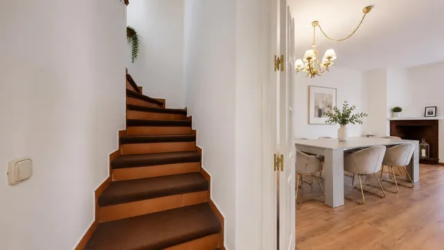 Tríplex junto al campo de golf de La Envía, con terrazas, piscina y garaje privado — 37