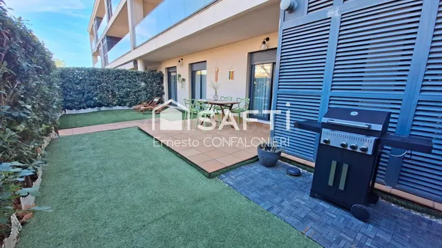 Precioso piso en planta baja con terraza -jardin privado en  - foto 2