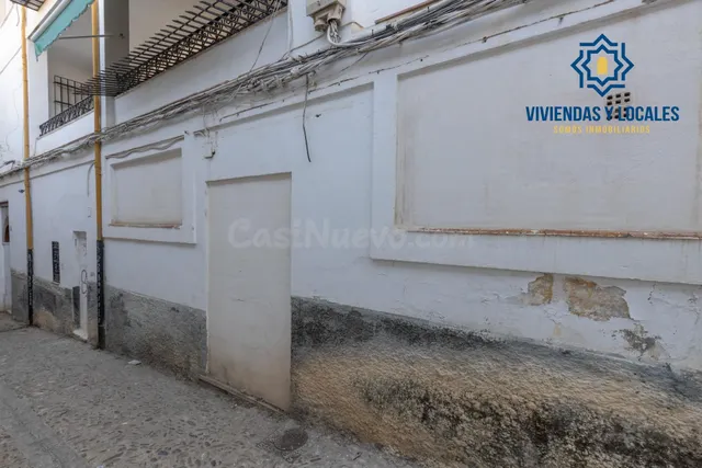 Edificio en venta completo junto a Gran Vía- Bajo Albaicín — 39