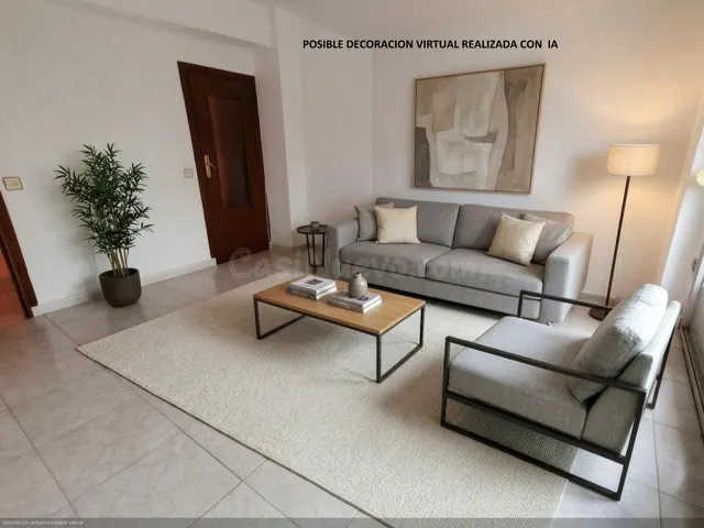 Amplio Piso en el Corazón de Cáceres - Oportunidad para Reno - foto 3
