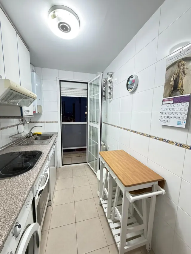 MAGNIFICO piso de DOS dormitorios en VALDEACEDERAS — 24