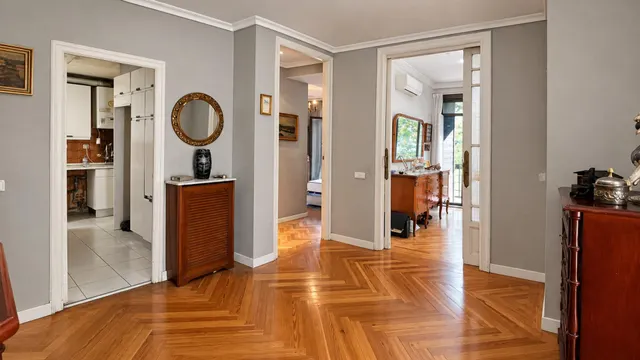 Ático dúplex en chamberí con terraza de más de 40 m2. ¡hazlo a tu gusto! — 17