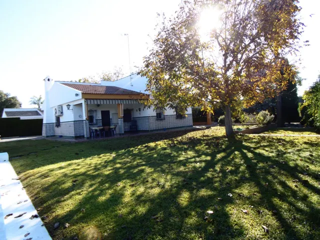 CASA DE UNA PLANTA EL CAPRICHO — 3