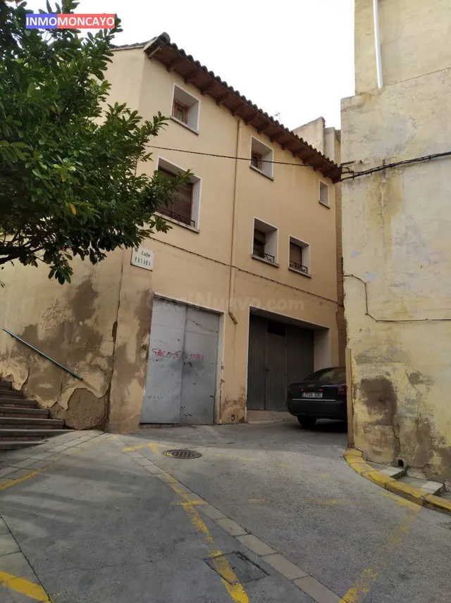 CASA PARA REHABILITAR EN TARAZONA - foto 3