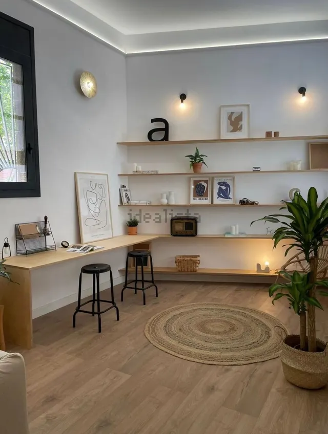 Planta baja de diseño en Bufalà — 15