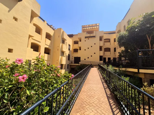 Riviera del Sol - Ático, 2 Dormitorios, Terraza, Piscina y Jardín — 31
