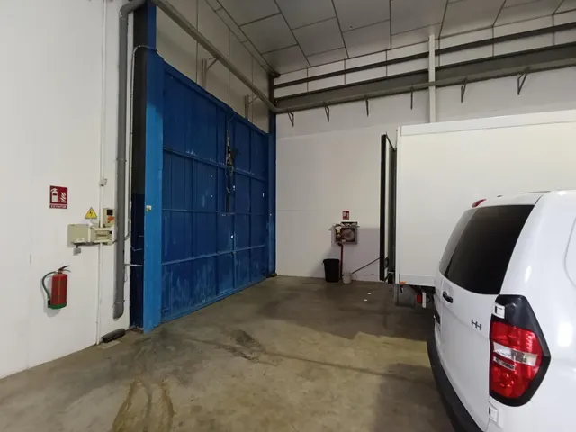 Nave en el Polígono Industrial Oeste de Alcantarilla — 8