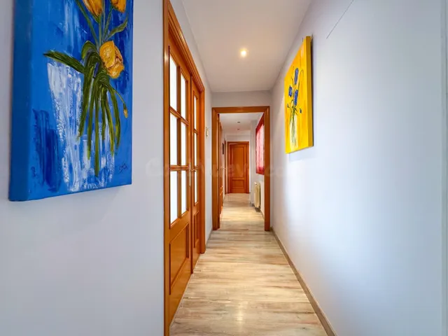 Ático Céntrico con Vistas al Mar, 3 Hab., 2 Baños y Parking  - foto 5