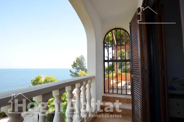 ¡impresionantes vistas al mar y al peñón ifach!  adosado con piscina, parking y terraza — 6