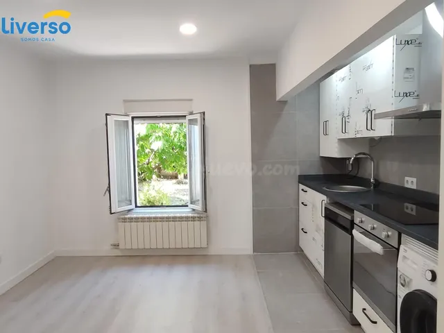 SE ALQUILA PISO REFORMADO, ACOGEDOR, CÁLIDO Y LUMINOSO TOD E - foto 2