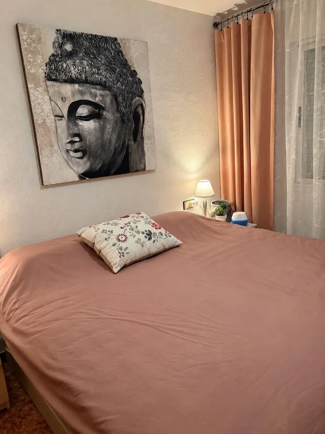 Apartamento de 2 dormitorios con solárium privado en los altos — 10